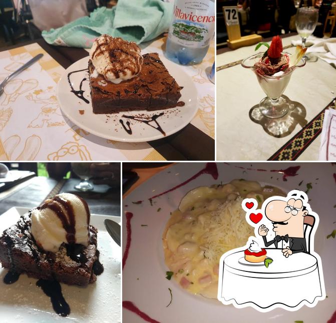 Mendieta Complejo Gastronómico