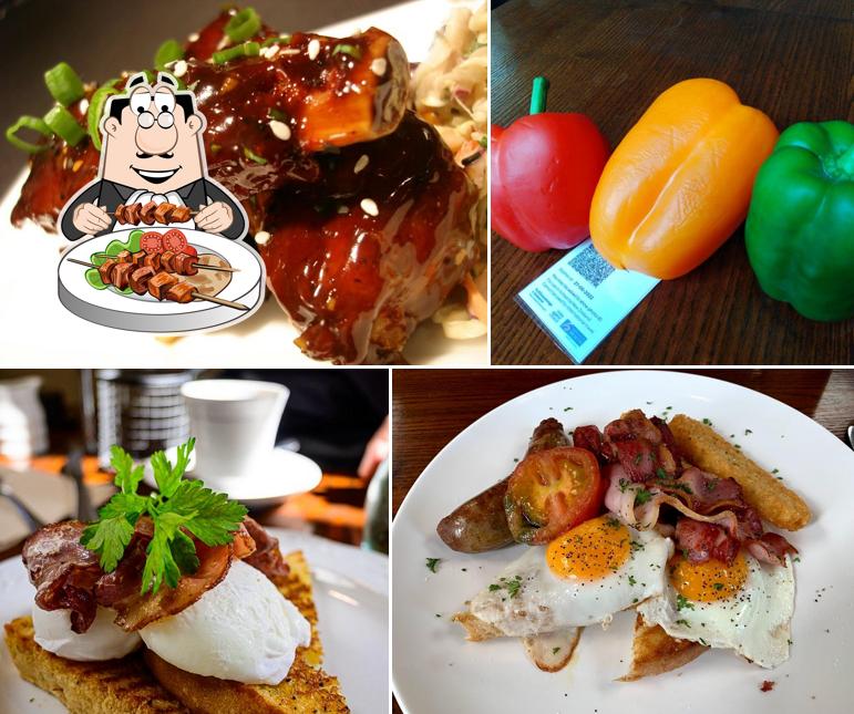 Elevation Cafe, Bar and Restaurant Motueka
