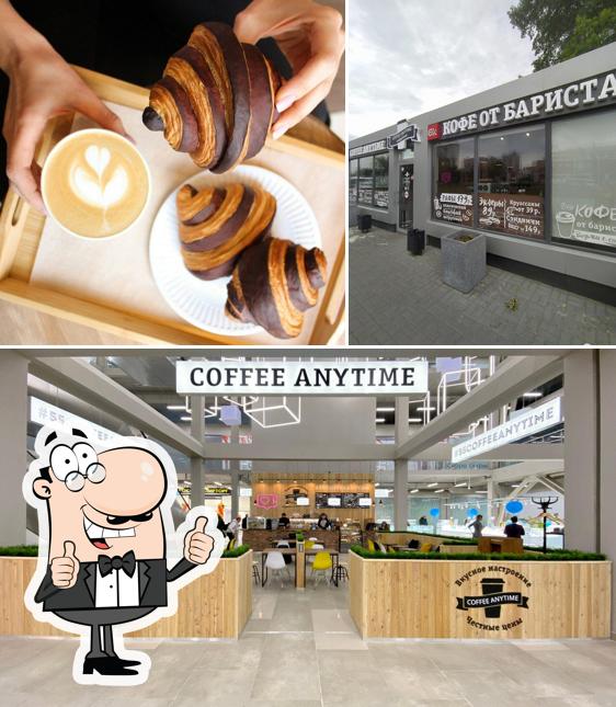 Coffee Anytime