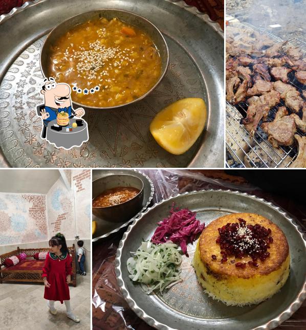 .رستوران و آشپزخانه محسنی