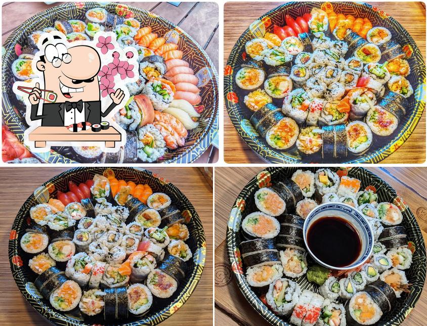 Hiro Sushi Laval