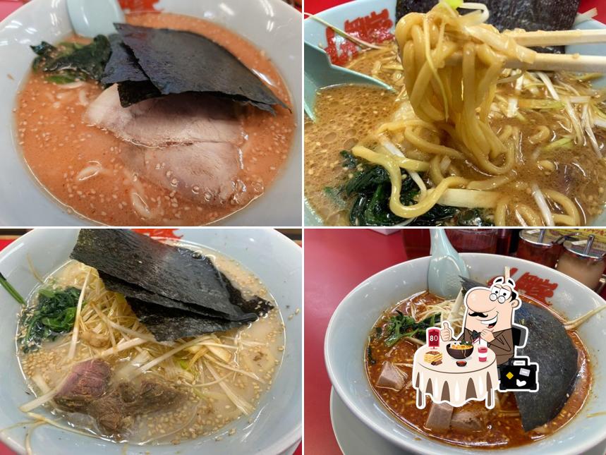 ラーメン山岡家 越前店