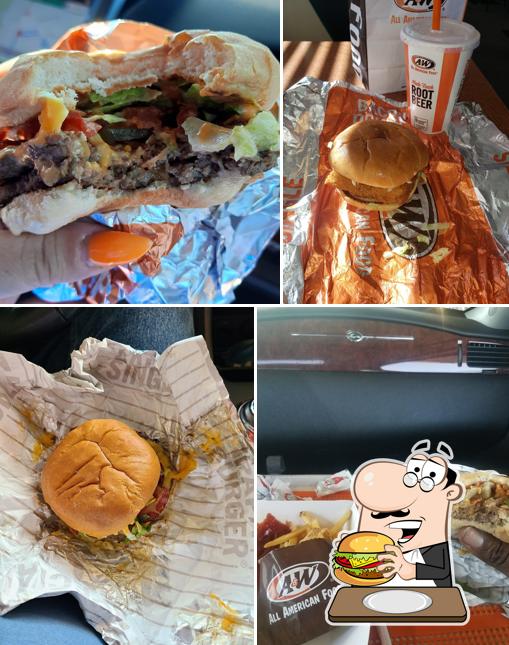 A&W Restaurant