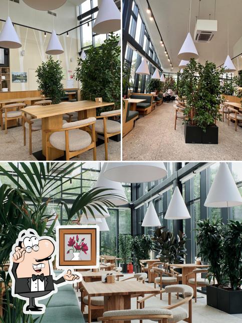 Забронируйте столик в "Яуза кафе"