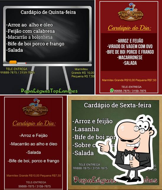 Papa léguas Pizzaria e Lanchonete (@Km 783)