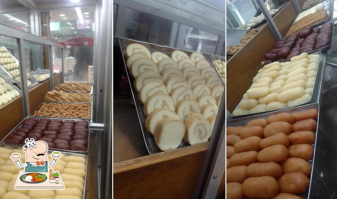 Bonokole muslim sweet met and restaurant