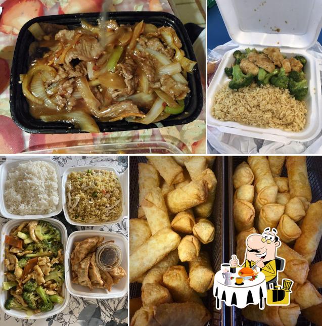 First Wok