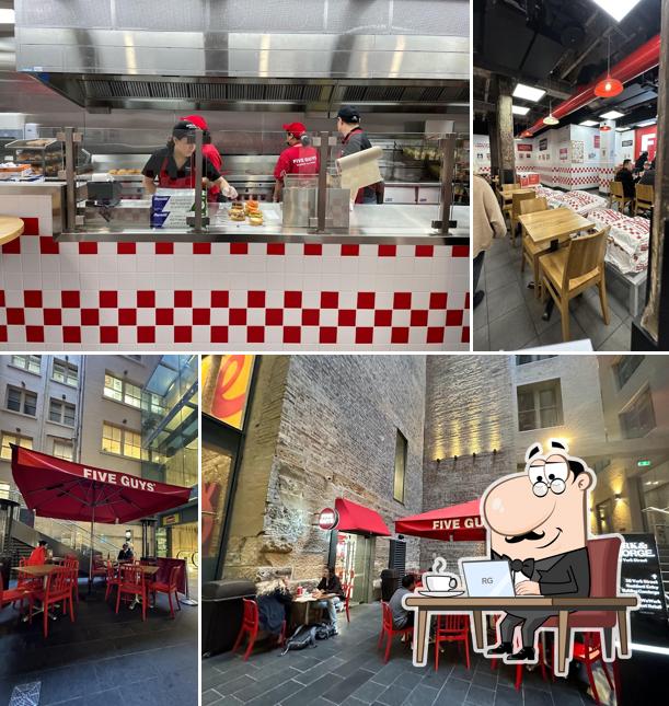 Five Guys