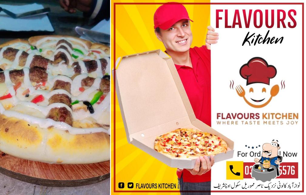 Flavours Kitchen Restaurant