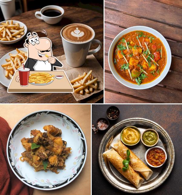 God's Own Country Authentic Indian Restaurant