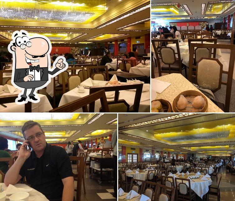 Gold Leaf Restaurant