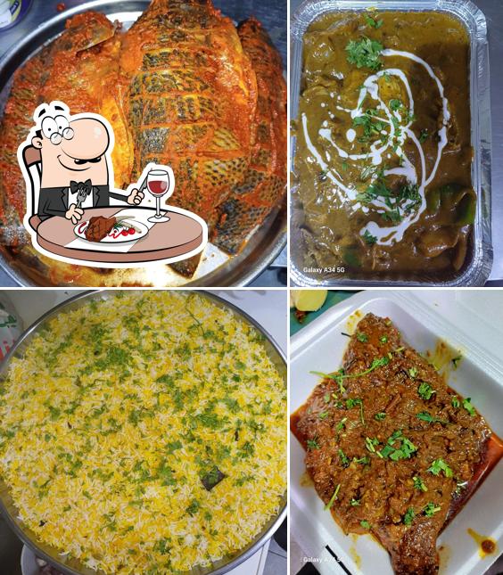 Indian Restaurant