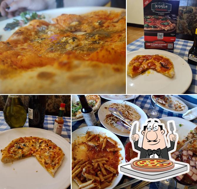 Italianni's Texcoco