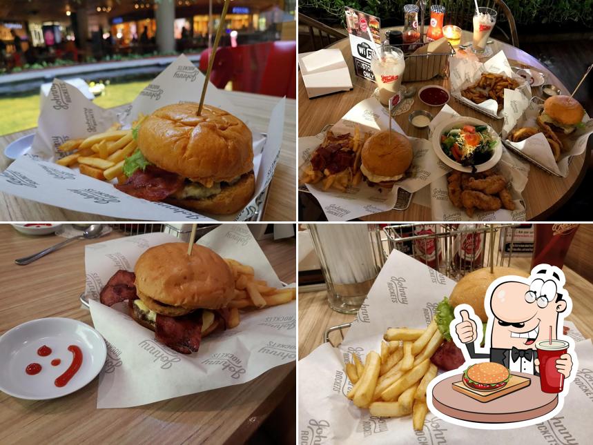 Johnny Rockets