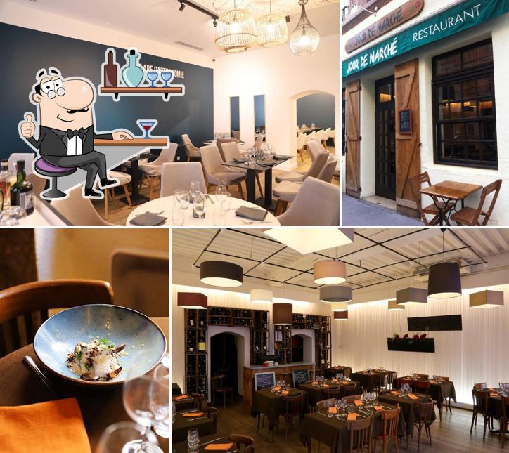 KRAK restaurant - agitateur de papilles