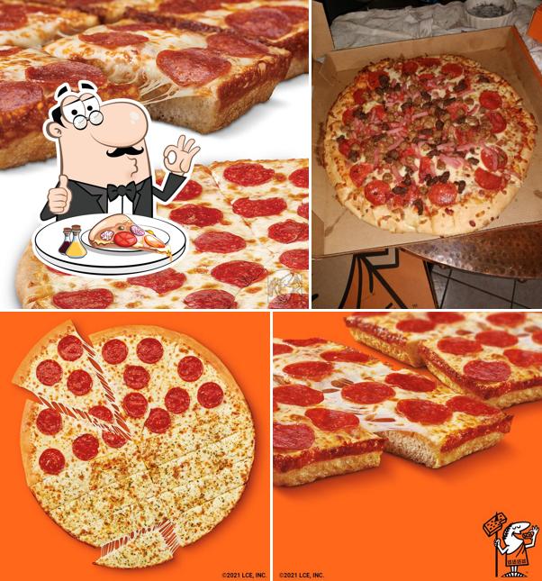 Little Caesars Pizza