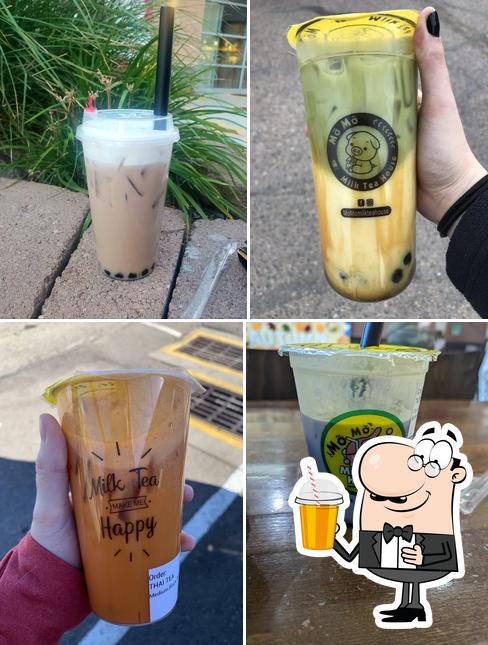 MO MO TEA