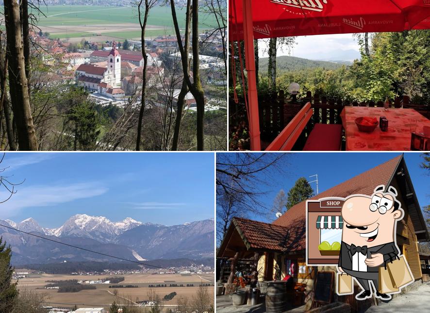 Mengeška koča