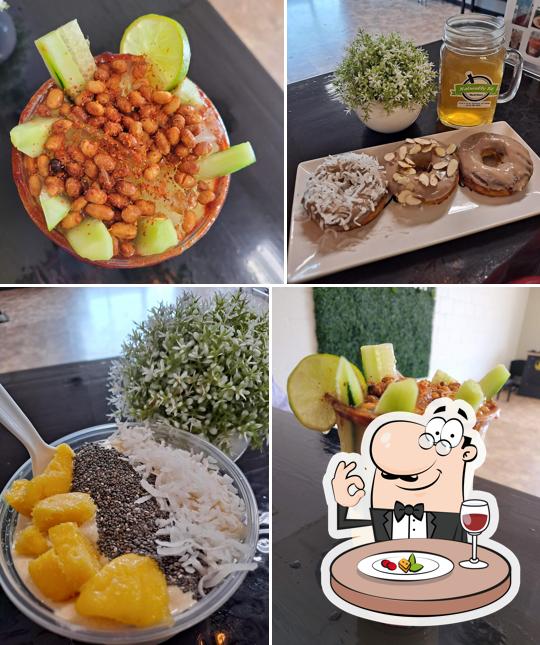 Naturally fit Nutrition