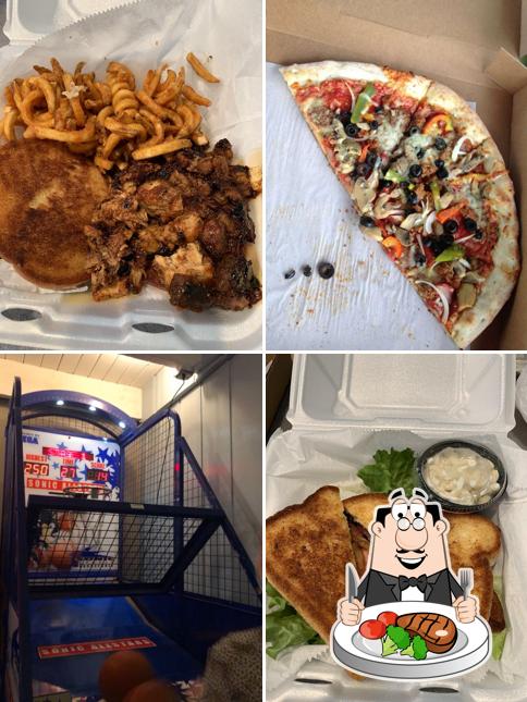 The Hurricane Bar & Grille