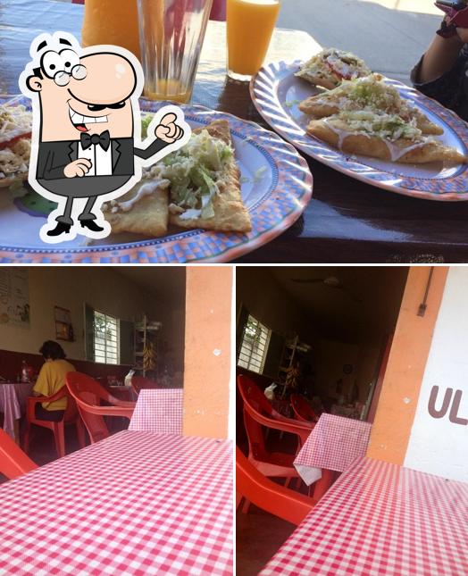 Antojitos Díaz