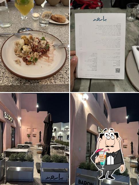 BARON DOHA