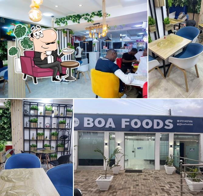 BOA FOODS