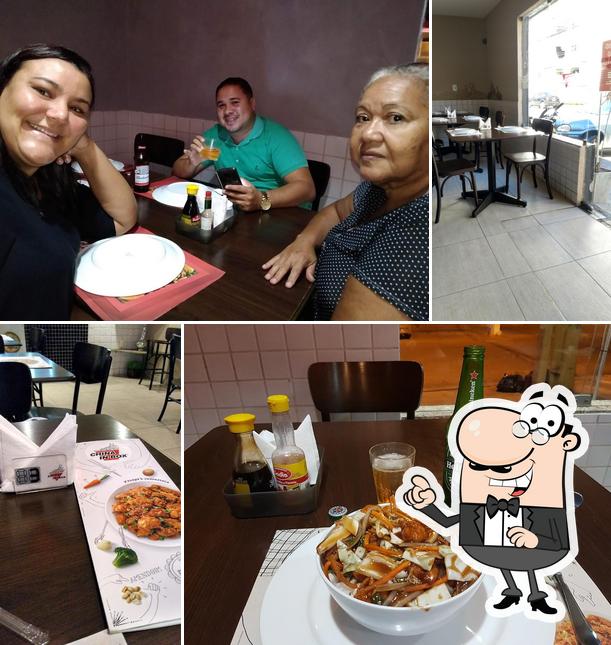 China In Box - Restaurante de Comida Chinesa