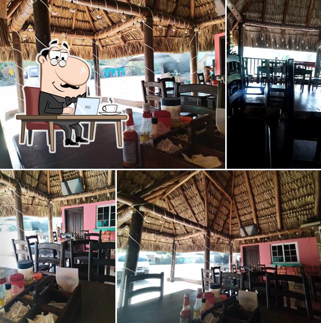 Comedor Sofia