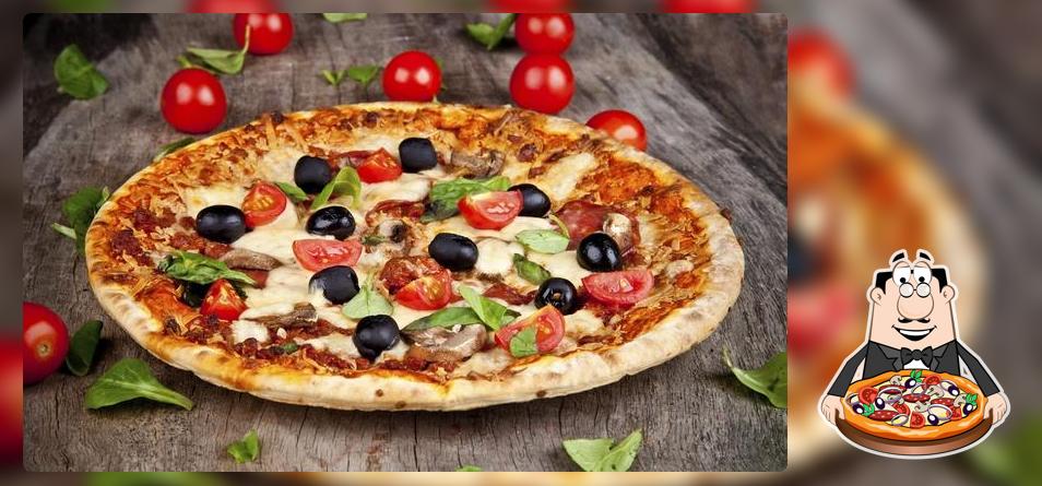 Fast Food Pizzeria GALAXY