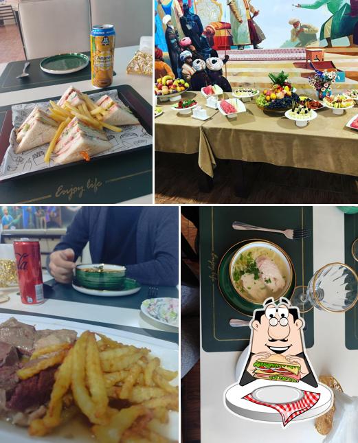 Food Mall