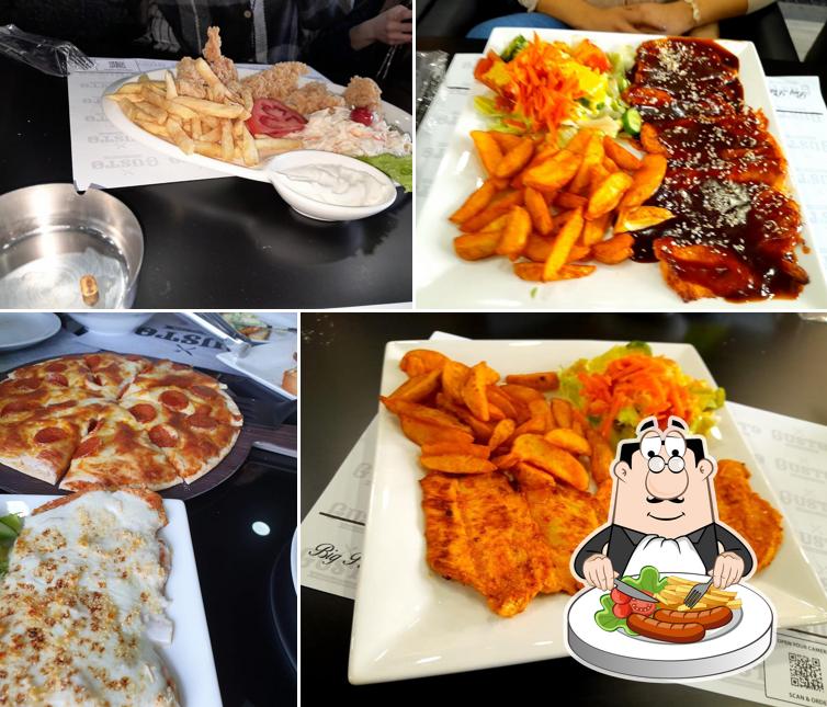 Gusto - International Cuisine