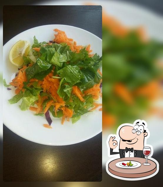 Kuşlubahçe Kebap Lahmacun Ve Pide Salonu