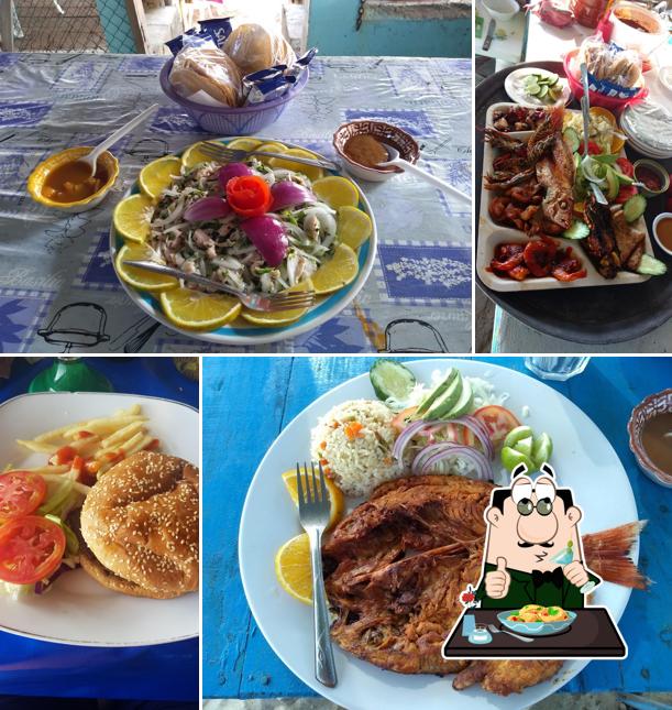 Mariscos Doña Chelo