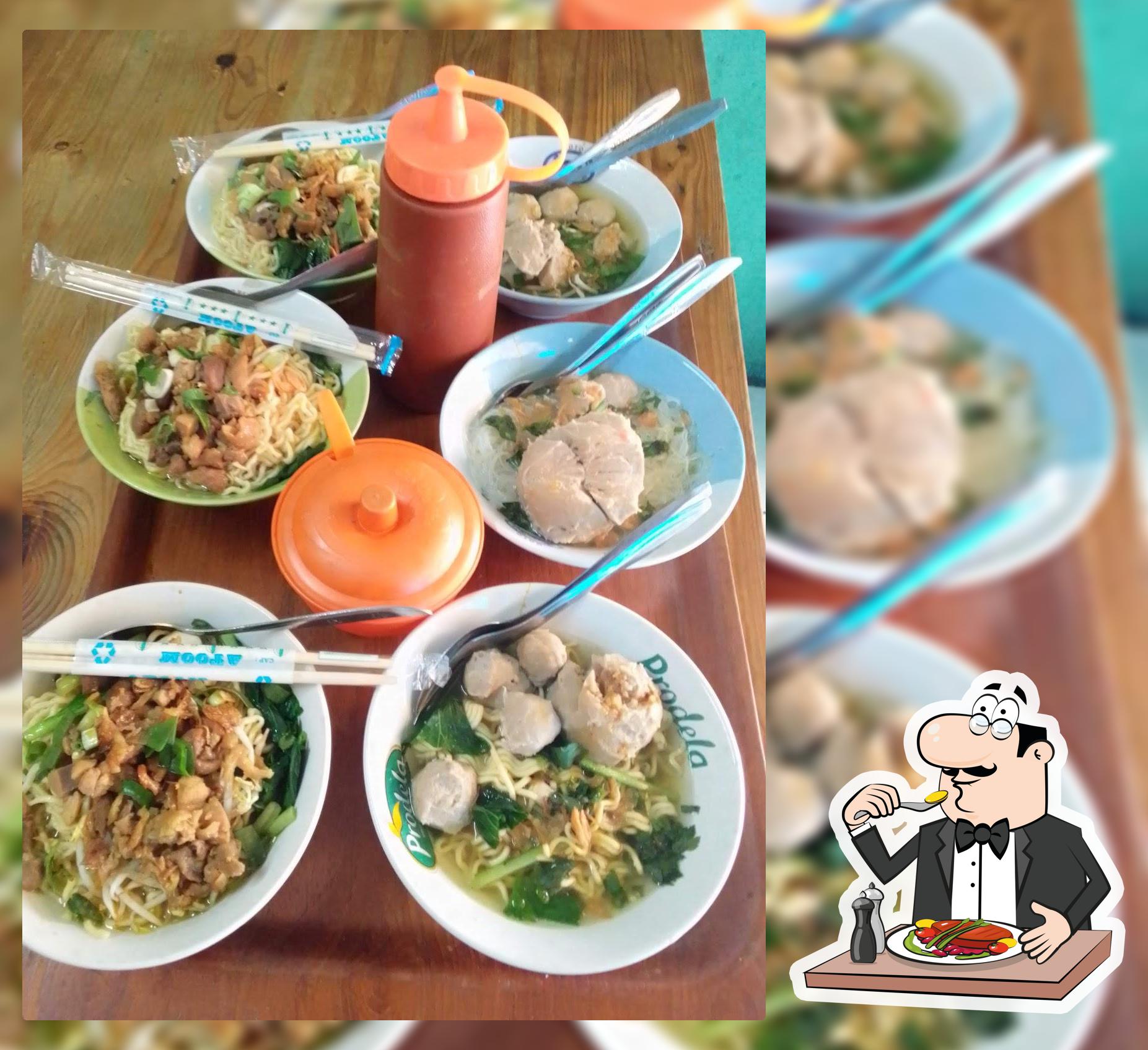 Mi Ayam baso wonogiri