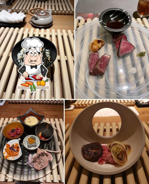 肉割烹 NIKUZO 藤起