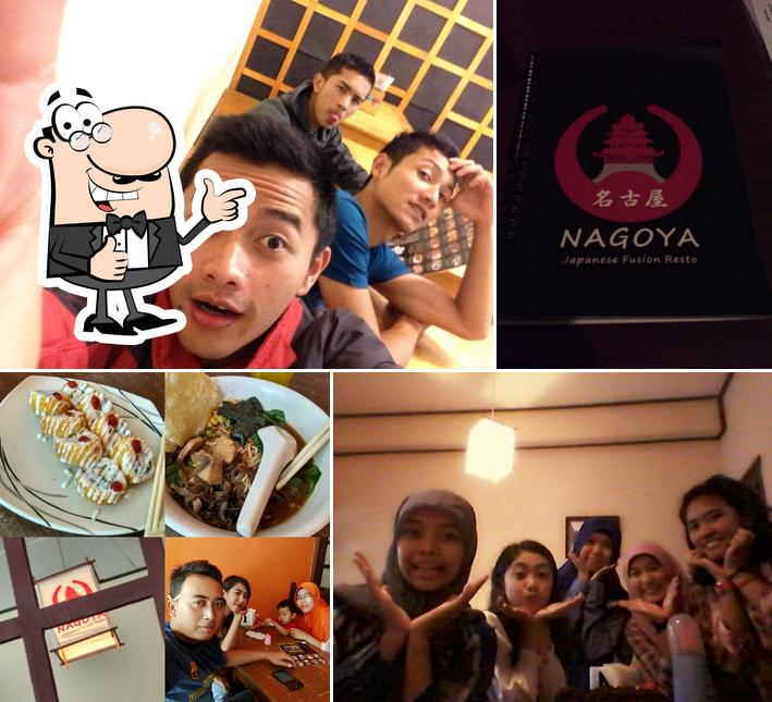 Nagoya Japanese Fusion Resto