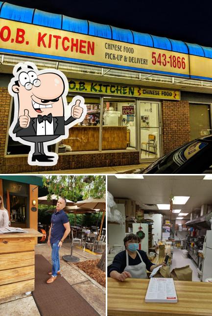 O B Kitchen