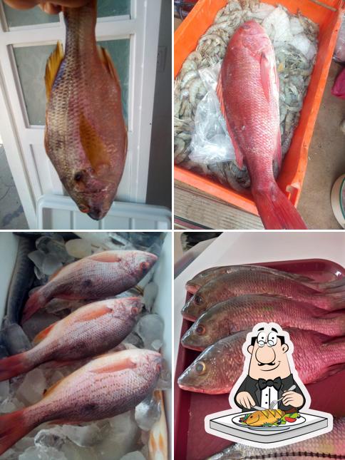 Pescadería happy fish
