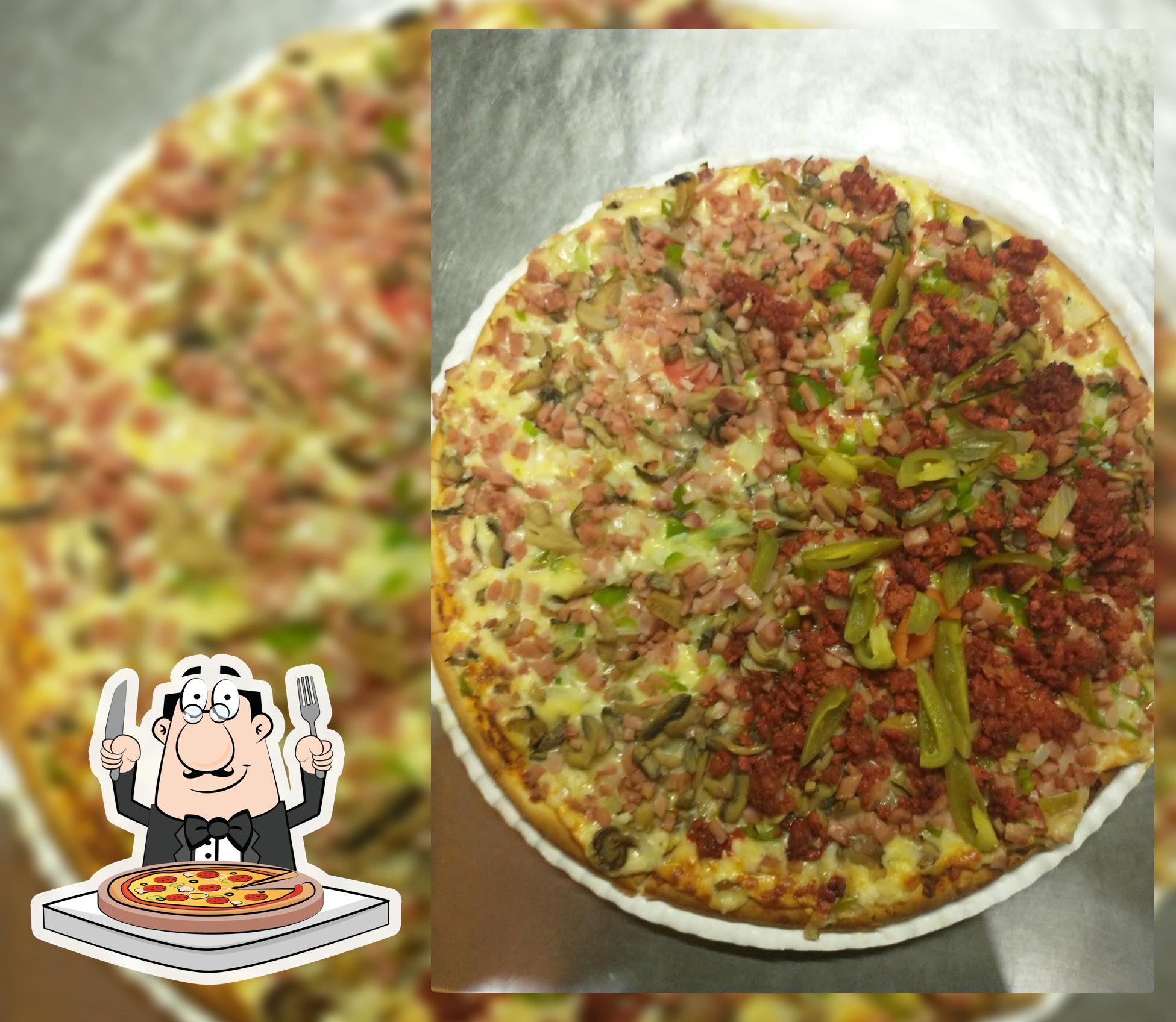 Pizzas Lupis