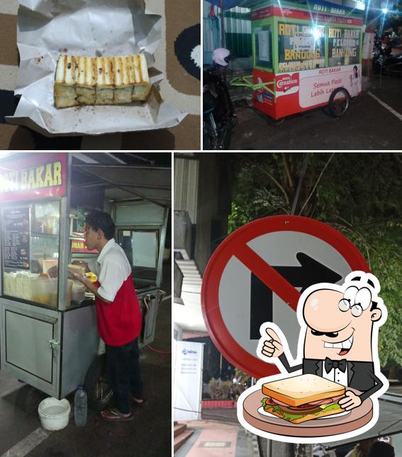 Roti Bakar PELOPOR