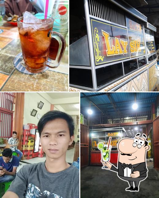 Sate Laysir