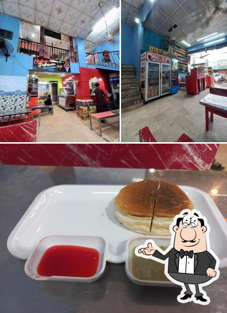 Shaheen Juice shop