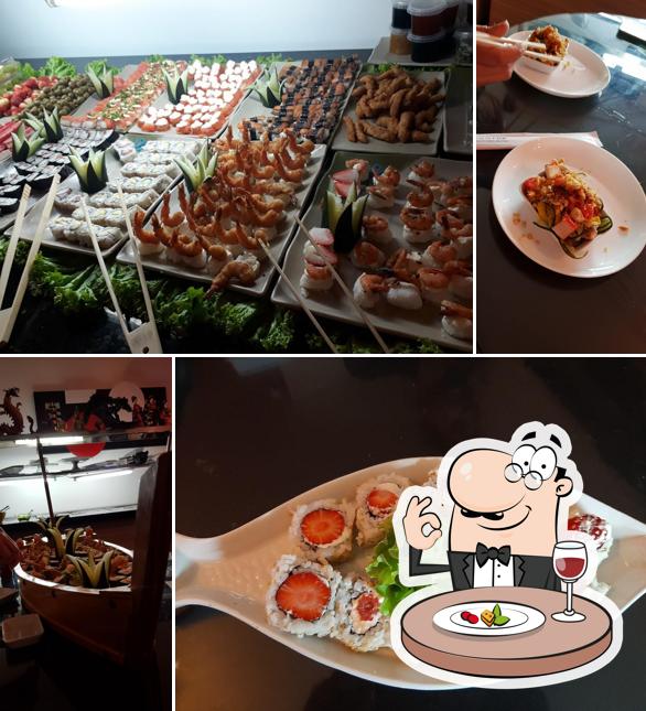 Sushi Higaware Ubá MG