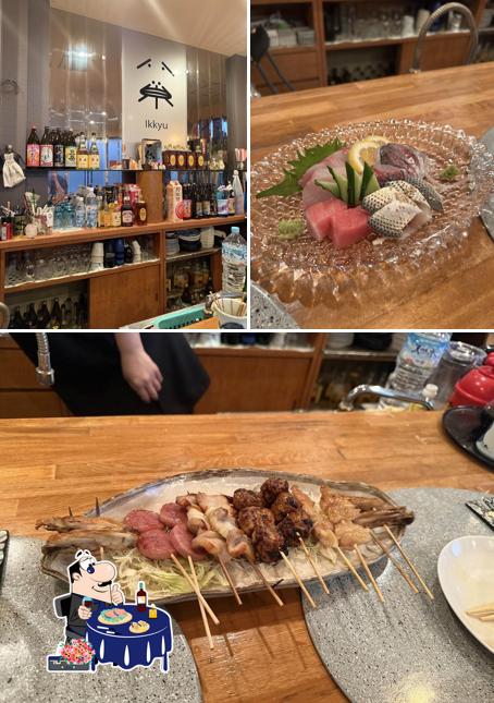 居酒屋・一休