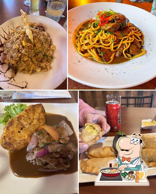 Restaurante Peruano Rosita Rios Buin