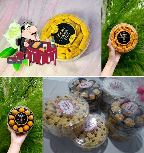 Rosma Cookies