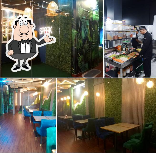 Spark Restaurant