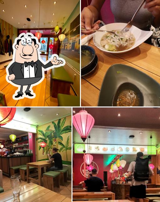 Street Kitchen - Viet Cuisine