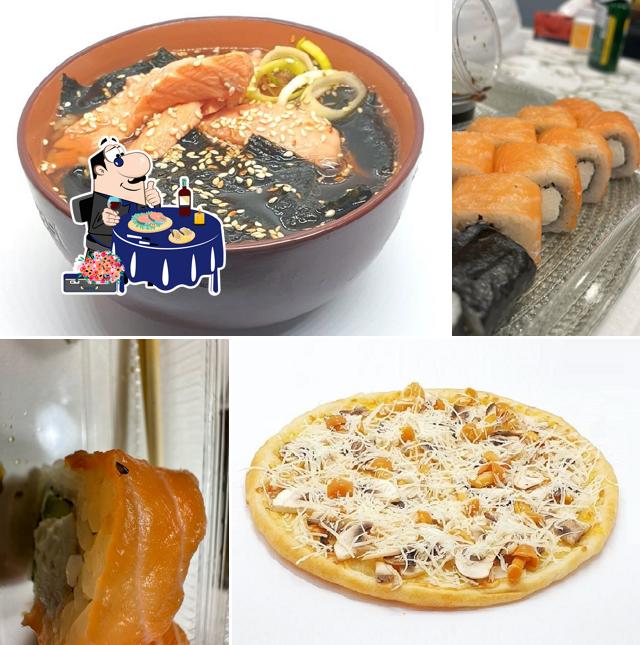 Суши Клаб